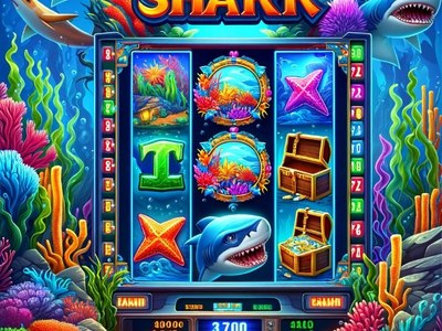 Релиз Razor Shark из каталога казино