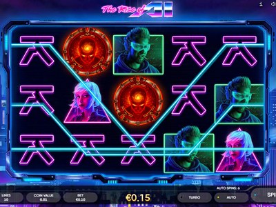 Автомат The Rise of Ai в нашей витрине