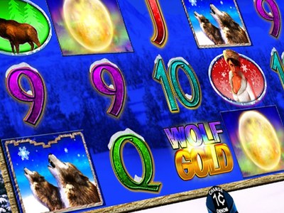 Wolf Gold — заглавная карточка релиза в нашем зале